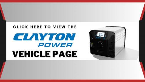 CLAYTON POWER CTA VEHICLE RED opt